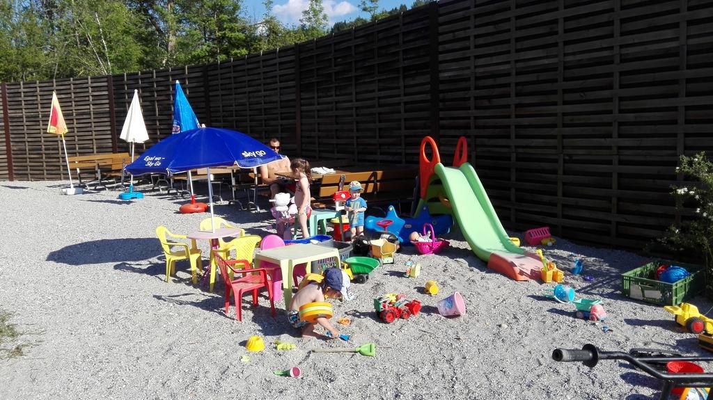 Fruehstueckspension Helmut Koffler Faak am See Kültér fotó
